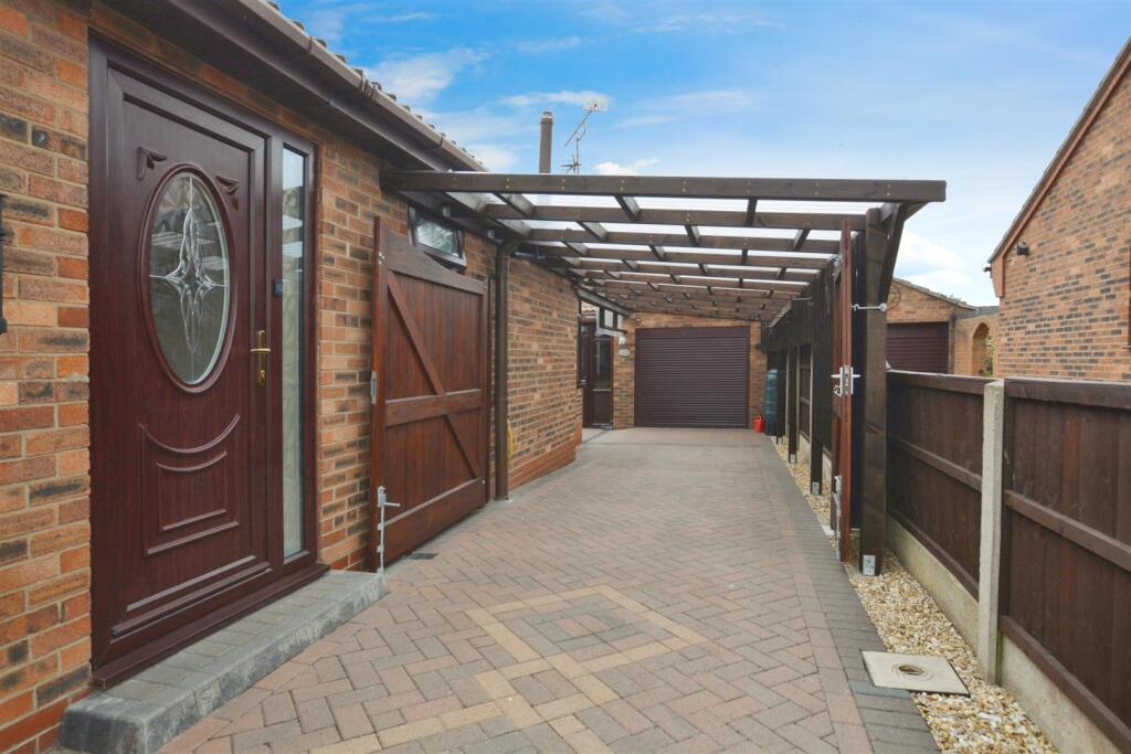 Driveway