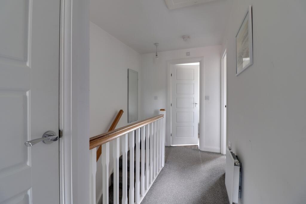 First floor landing 