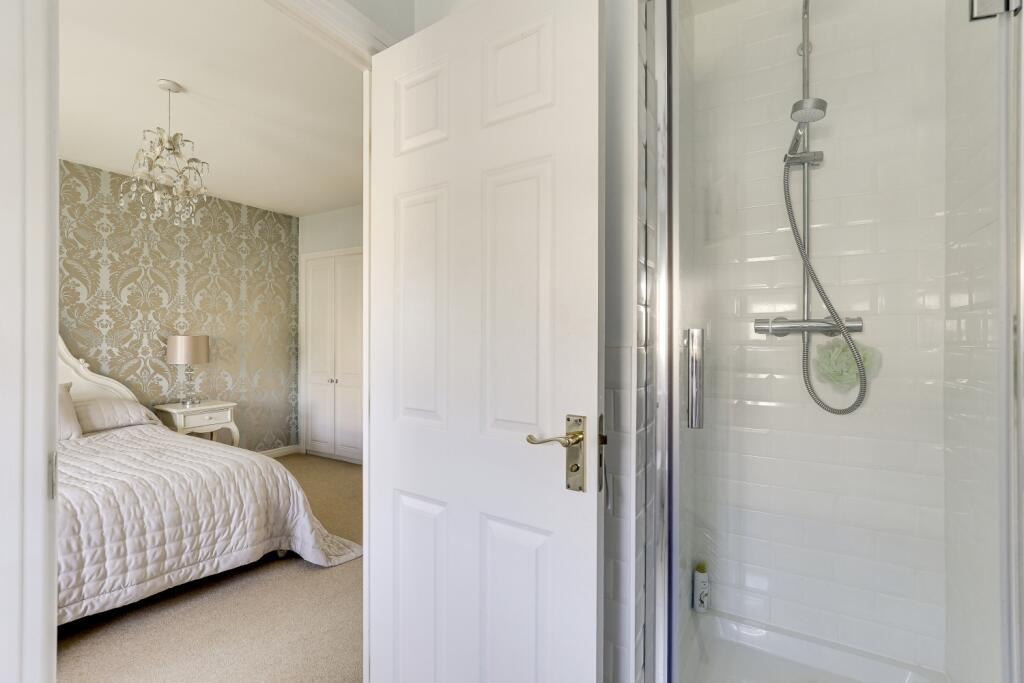 Ensuite - Bedroom two