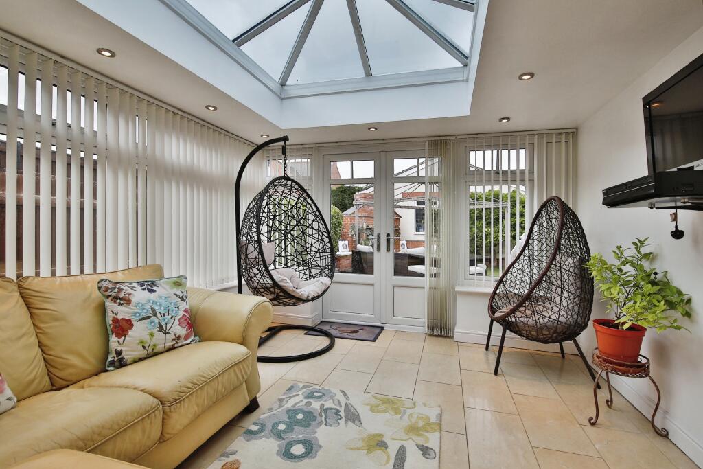 Garden Room