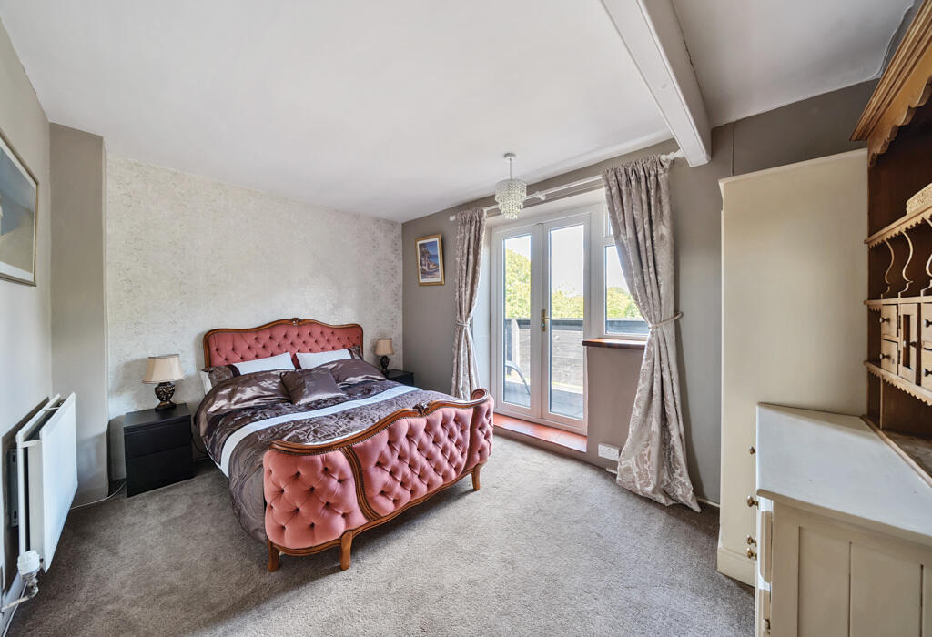 Fourth Bedroom