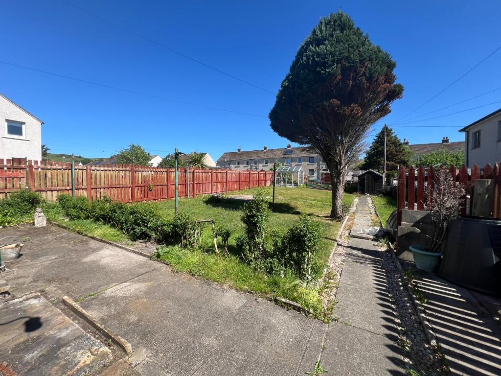 Gardens &amp; Outbuildings