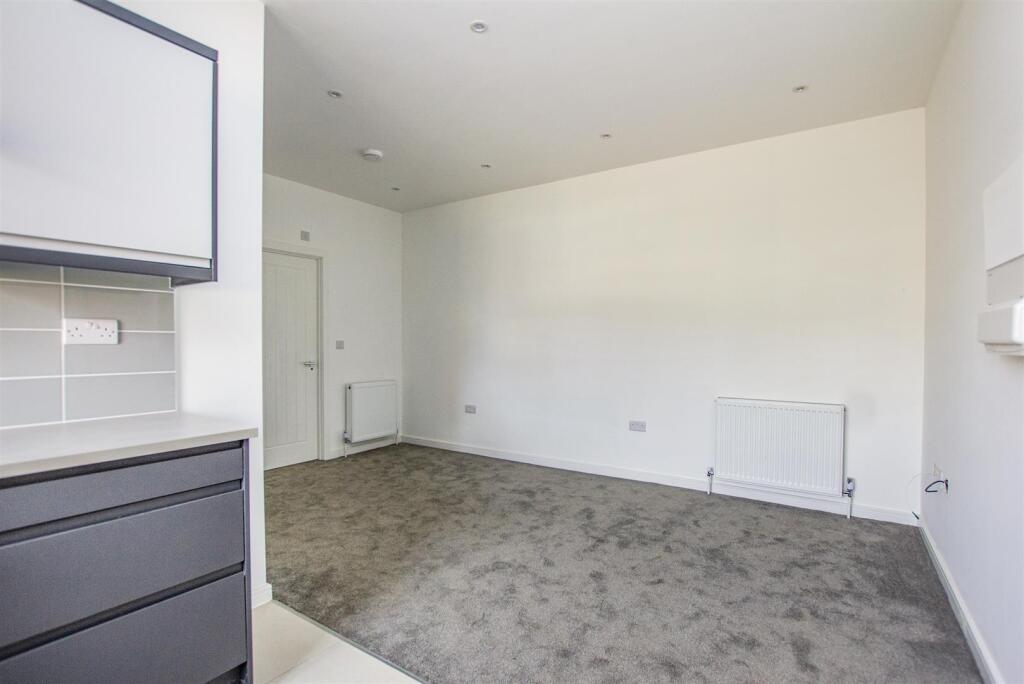 Kitchen/Dining/Living Room