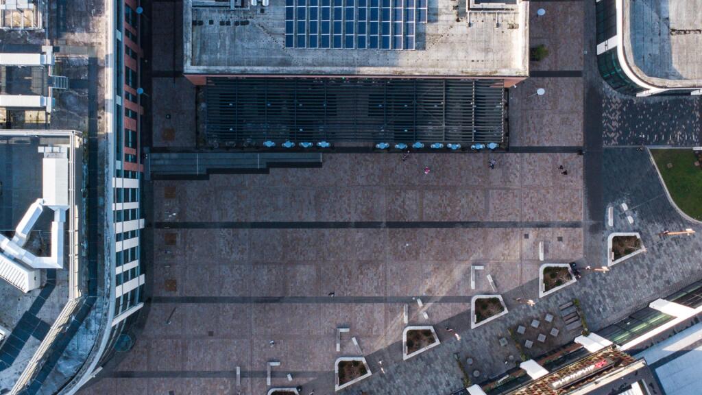 Aerial Location Photography