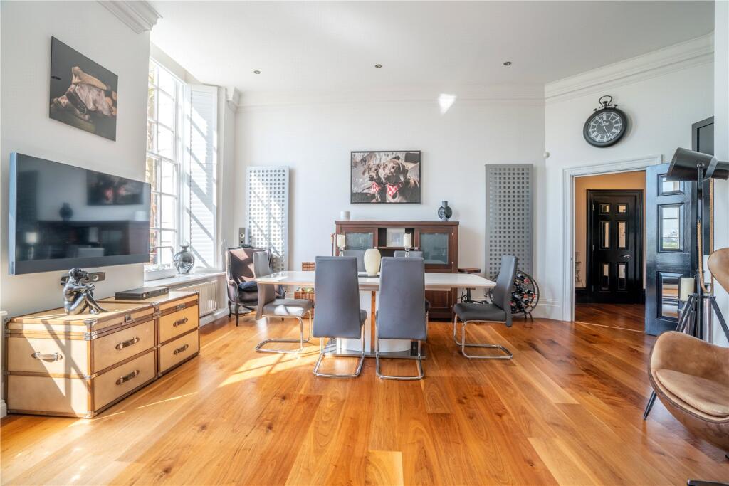 Reception Room