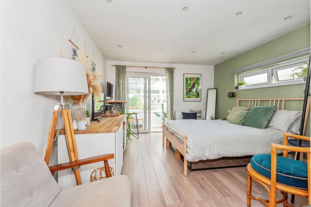 Annex Bedroom