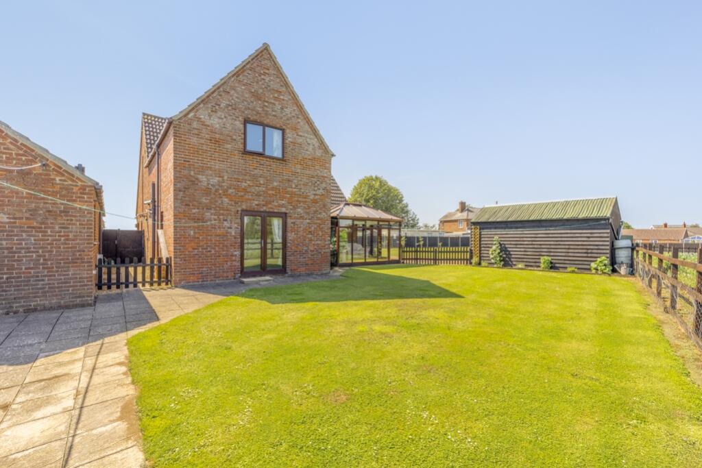 Millers Cottage (Friskney)-14