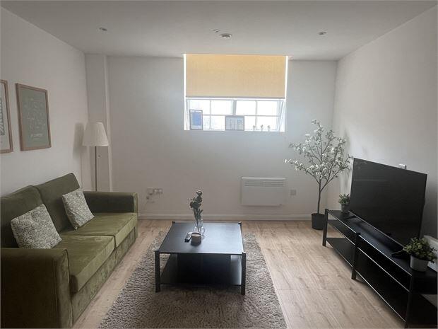 Lounge area