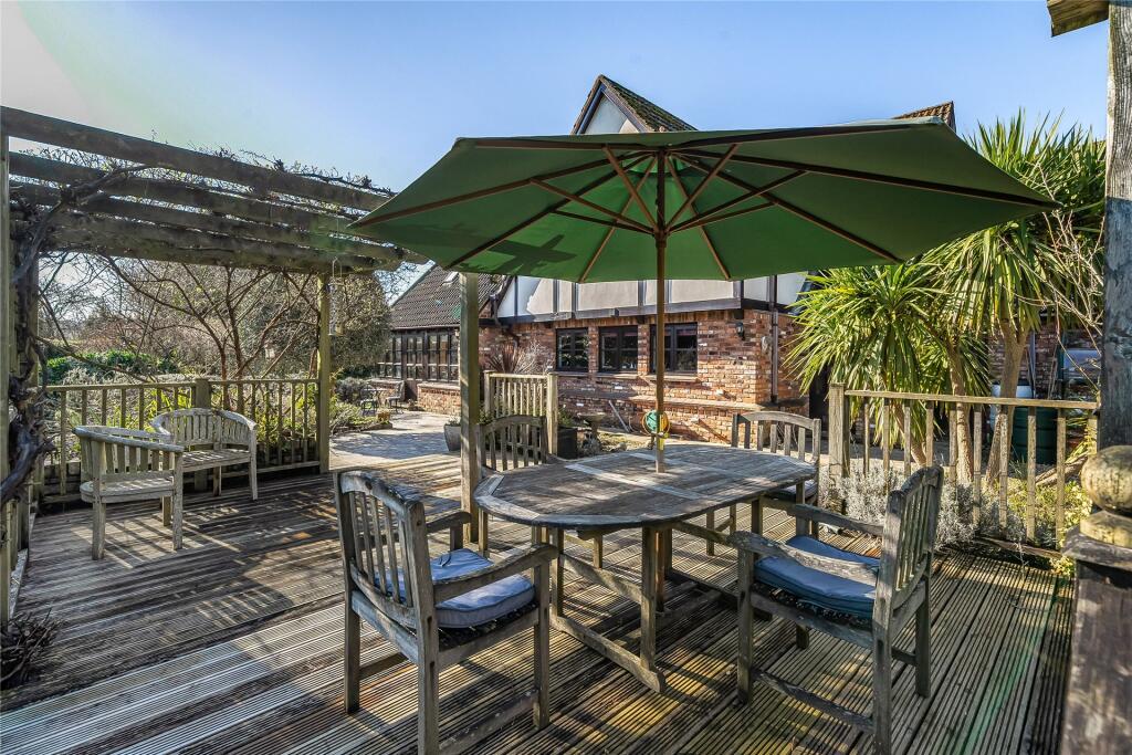 Decking