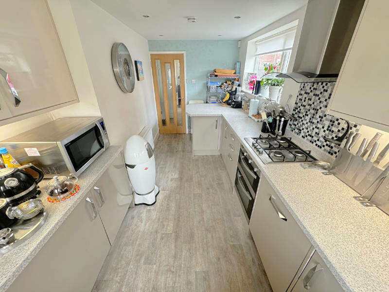 Breakfast Kitchen