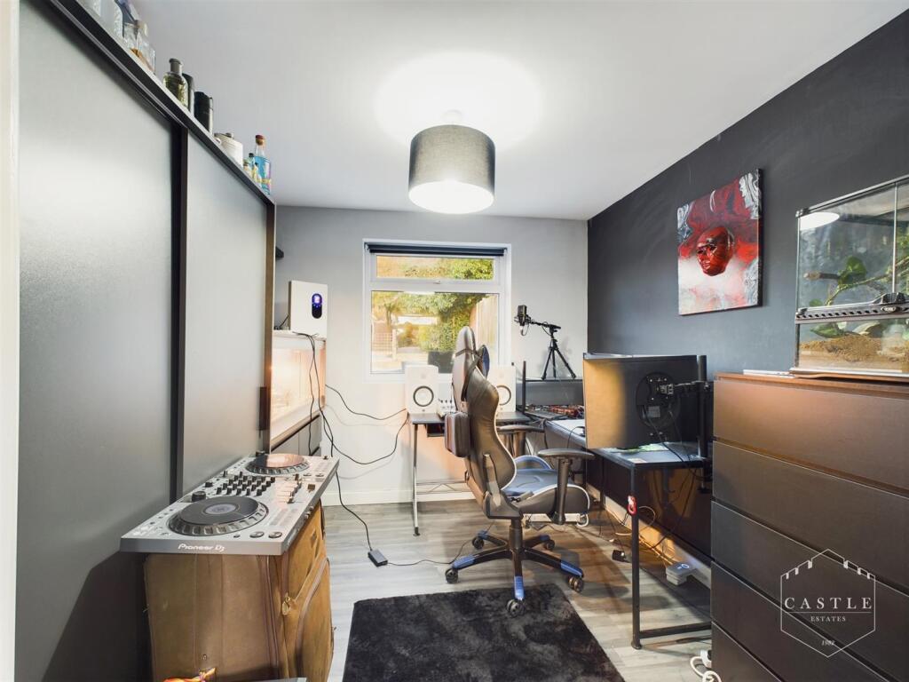 BEDROOM FOUR