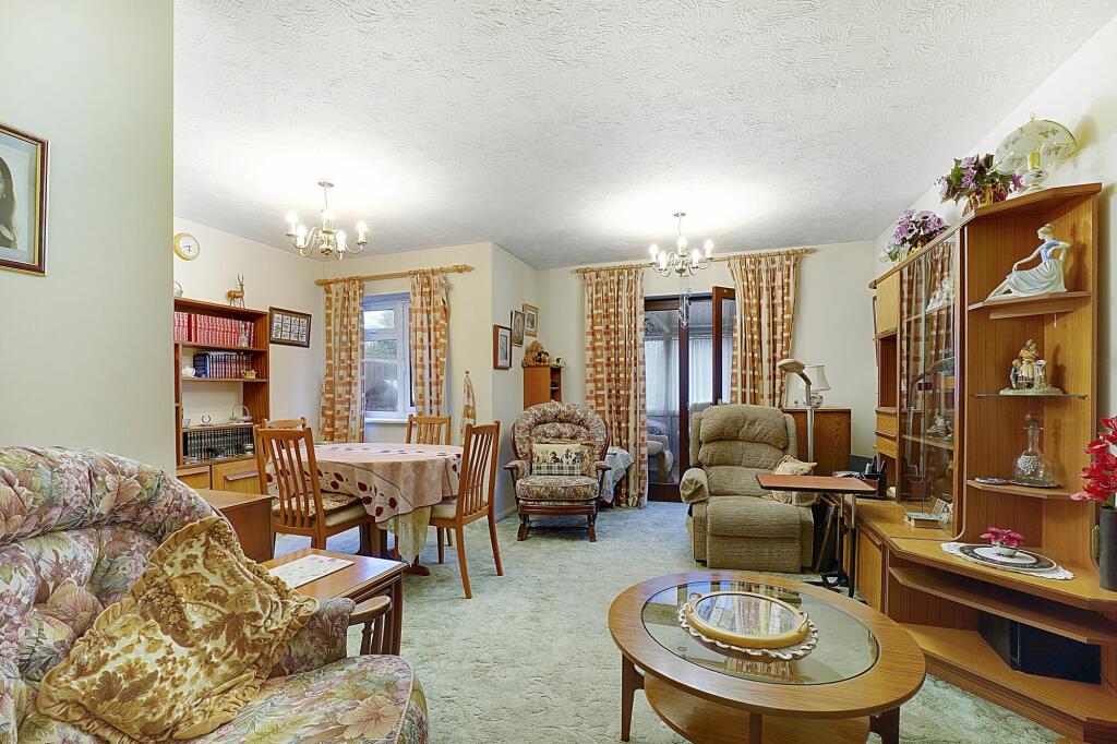 Lounge Area