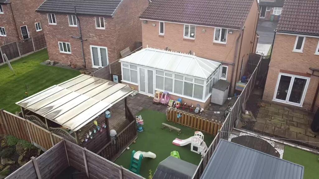 Outside - Birdseye View