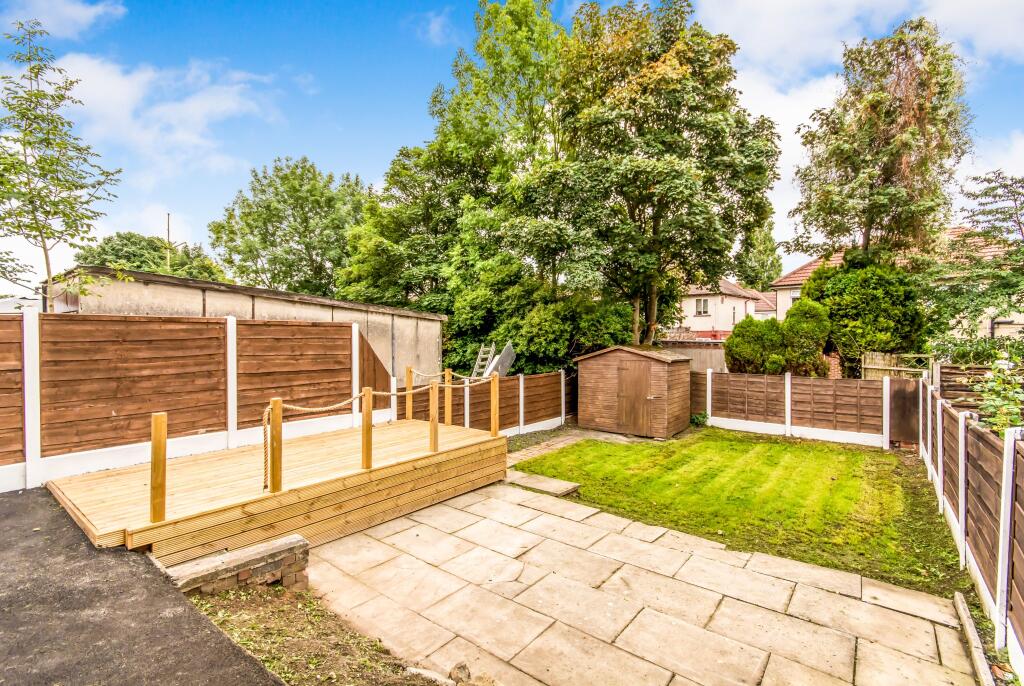 Back Garden
