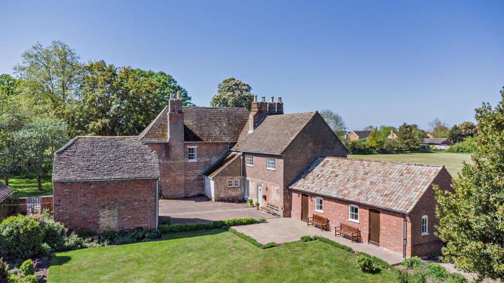 Rear Of House