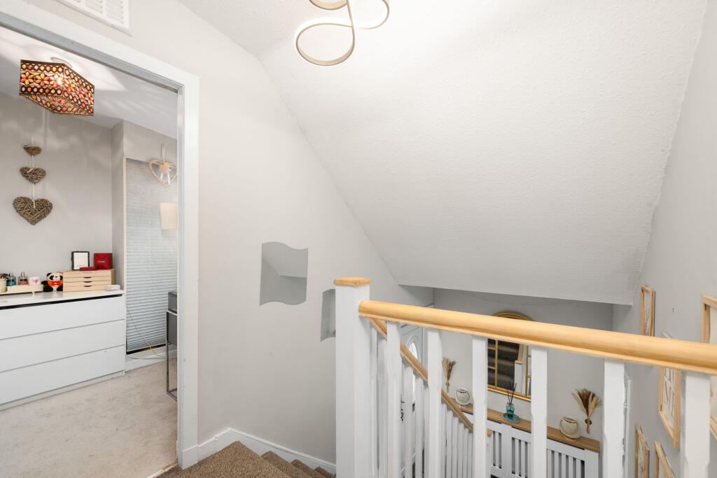 Upstairs Landing