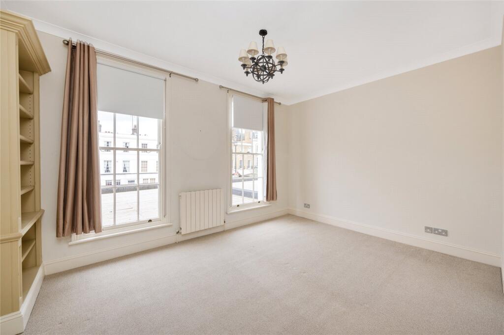 Principle Bedroom