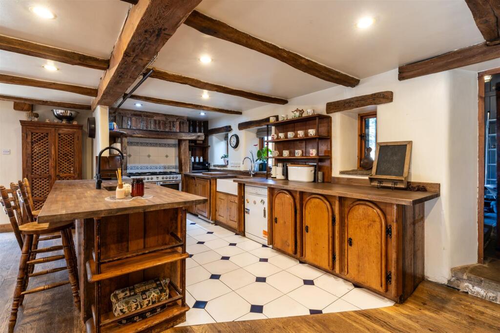 Dining Kitchen