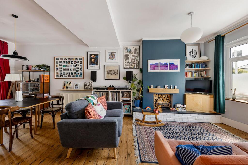 Ritchings Avenue, E17
