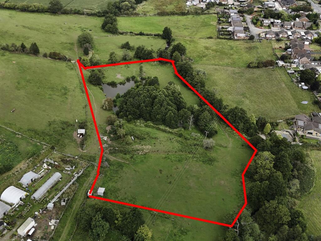 Draycott Road, Tean