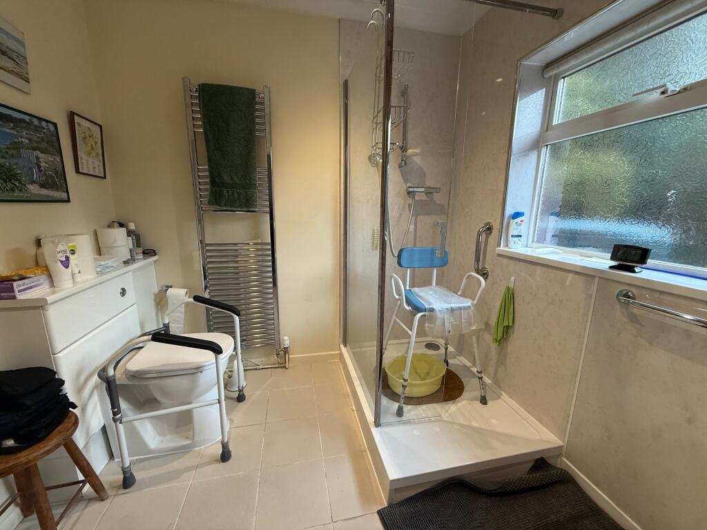 En-Suite Shower Room