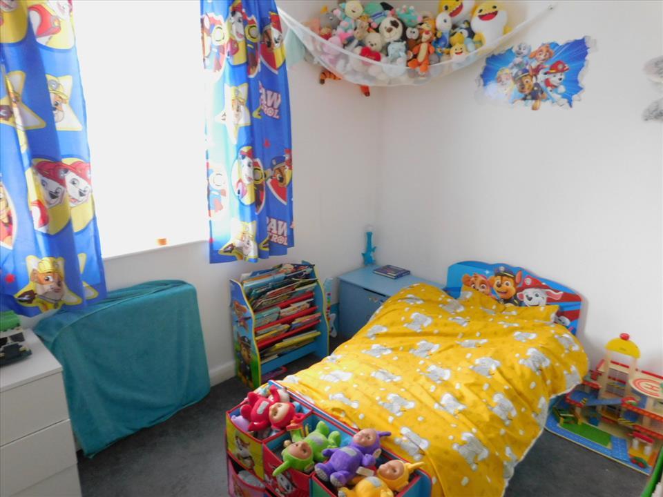 BEDROOM TWO
