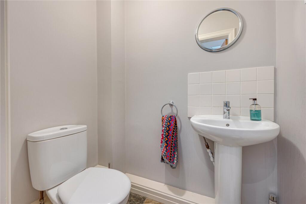 Downstairs Wc