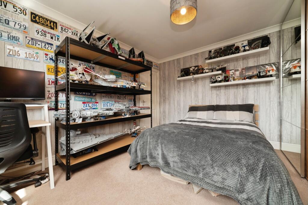 Bedroom Three