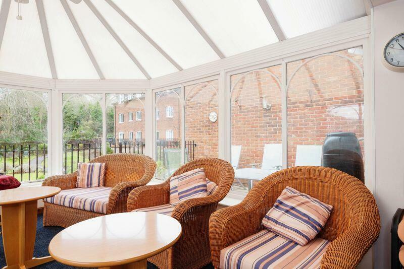 Communal Lounge