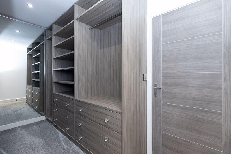 Bedroom 1 Dressing Area