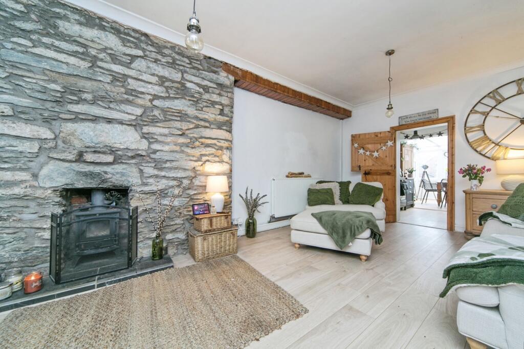 Brighton Terrace, Holyhead, Isle of Anglesey, LL65