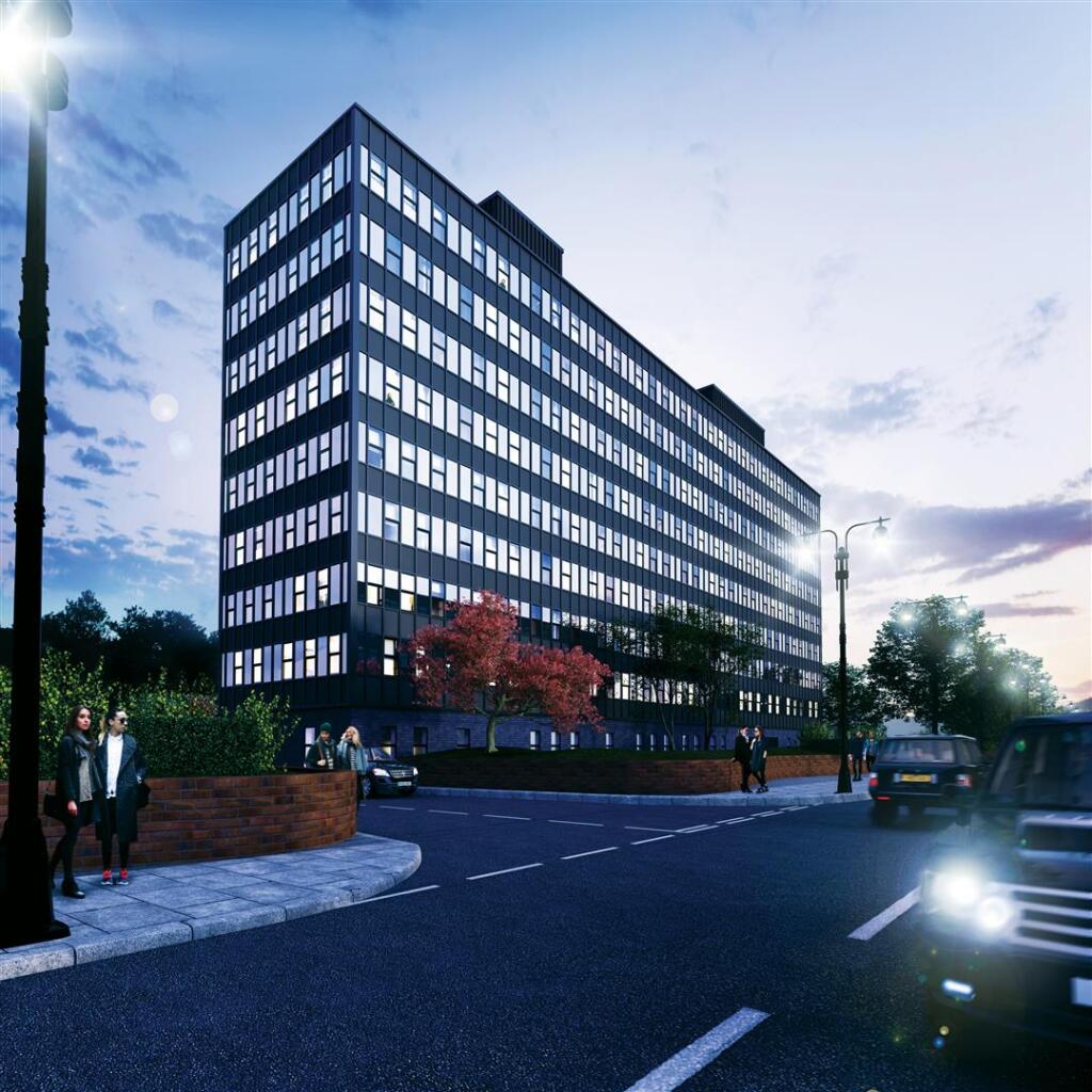 PARK RISE, TRAFFORD PLAZA