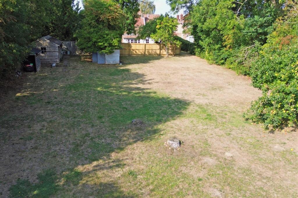 5 - Development Site with Planning Granted for 3 H