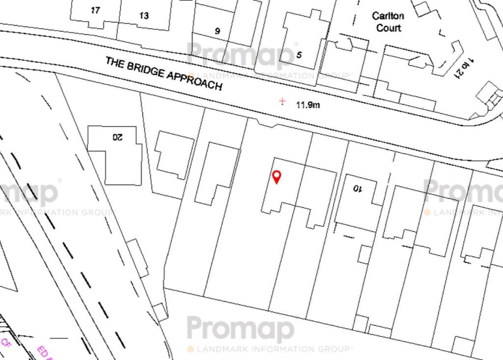 The Bridge Approach, Whitstable