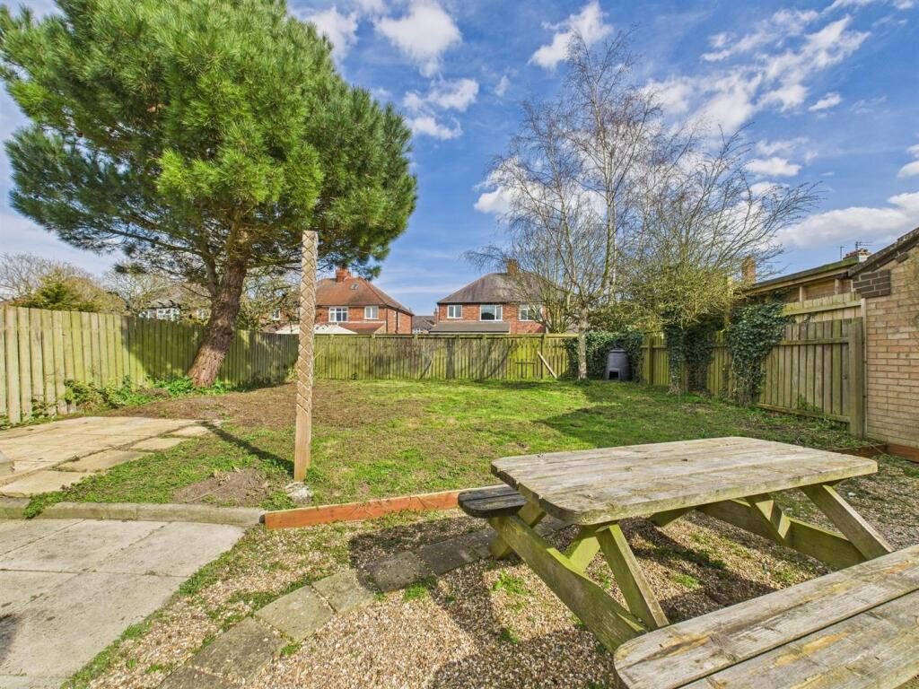 Garden: