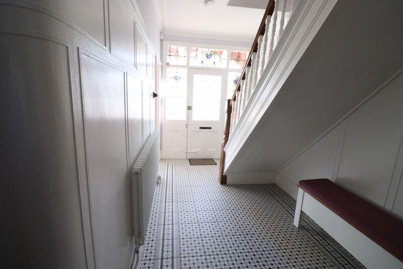 HALLWAY