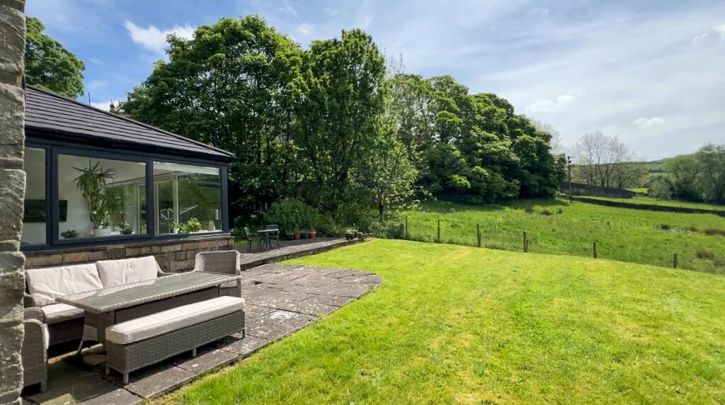 Rear Gardens &amp; Views