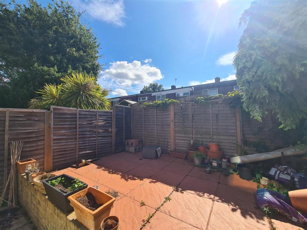 Eden Harper Maplestead Road