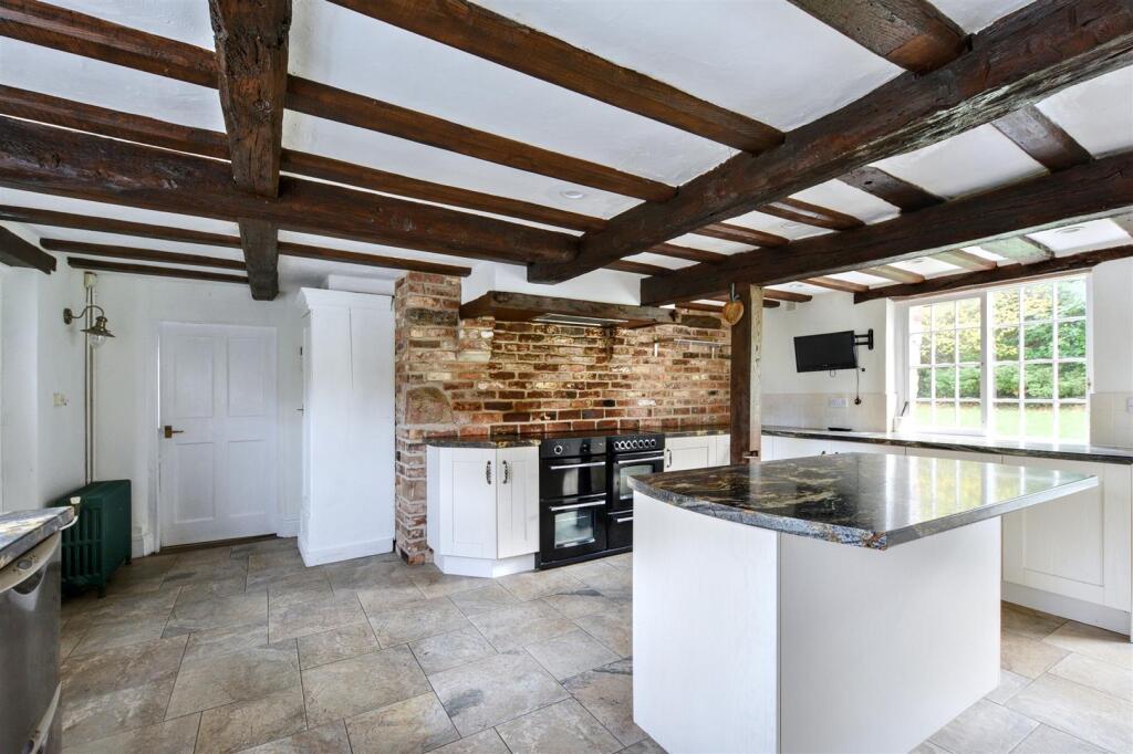 Dining/Living Kitchen
