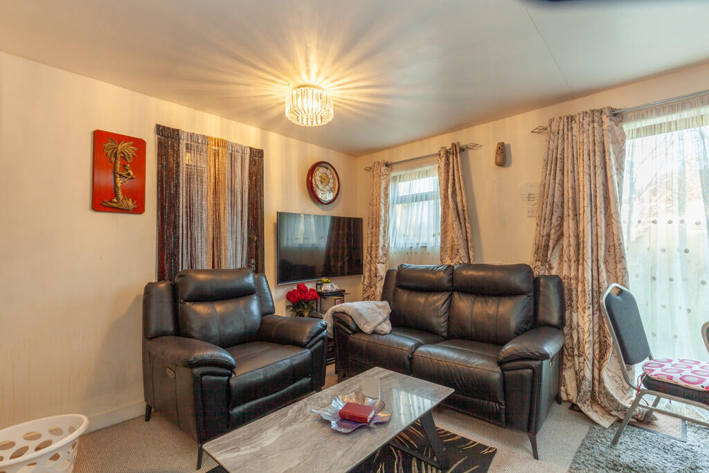 Living Room- Angl...