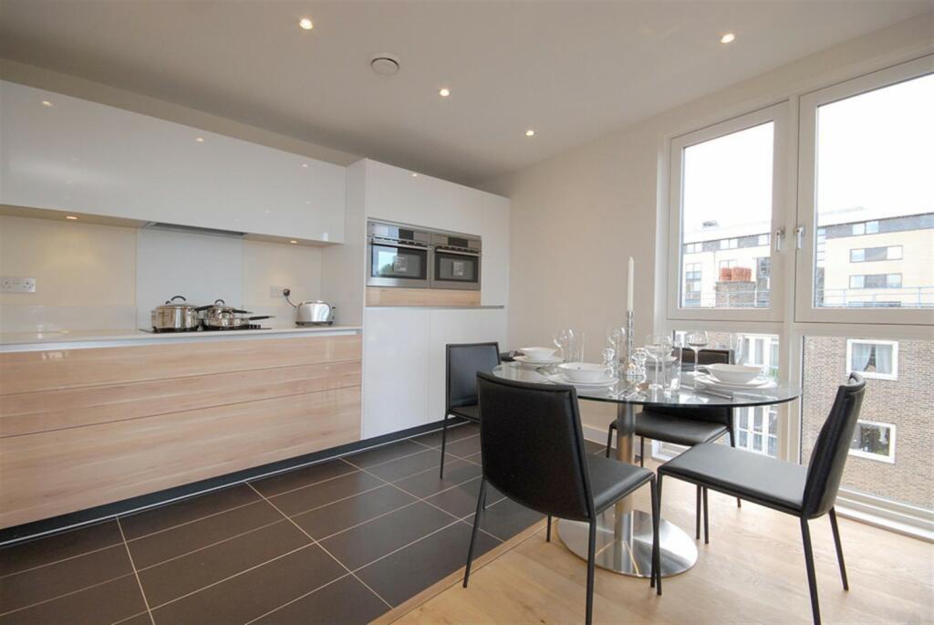 Kitchen / Dining Are