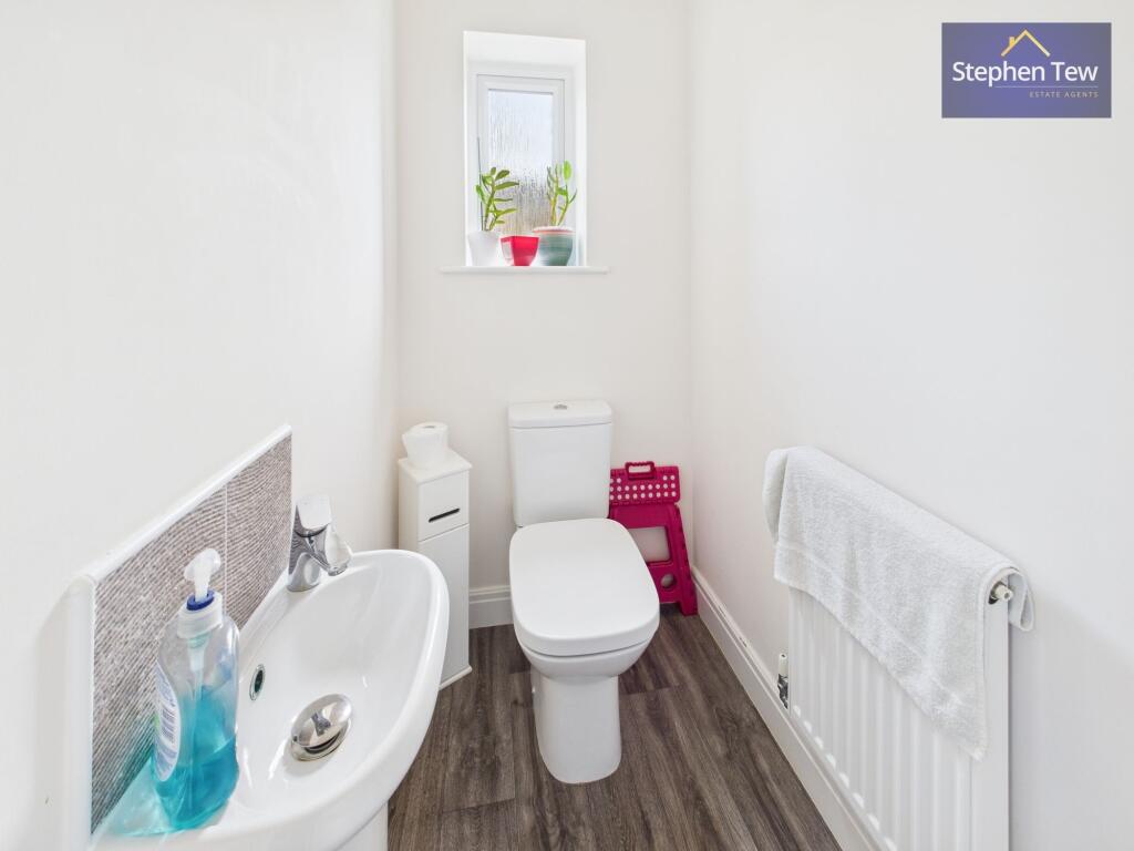 Downstairs WC