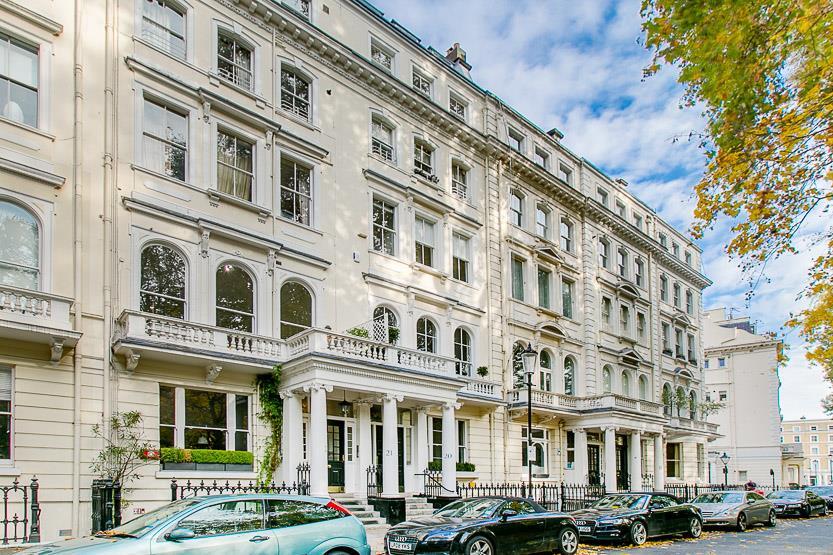 Cornwall Gardens, London, SW7