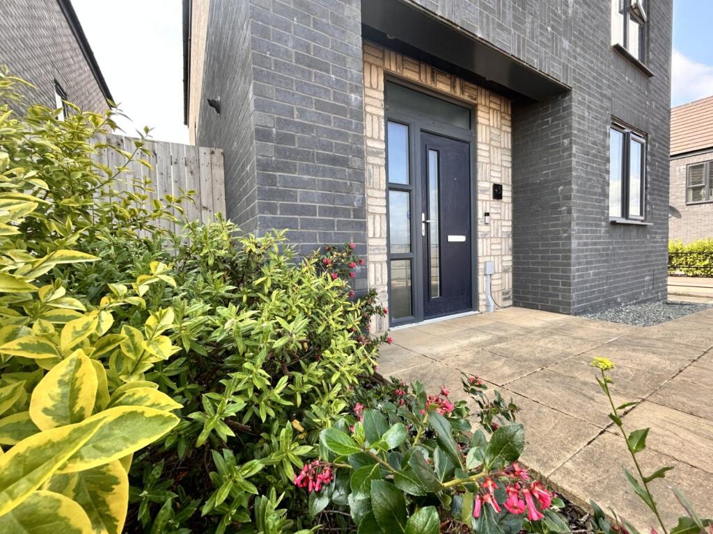 Front Garden