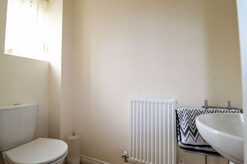 Downstairs Cloakroom