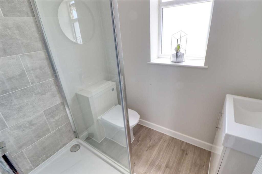 En-Suite Shower Room