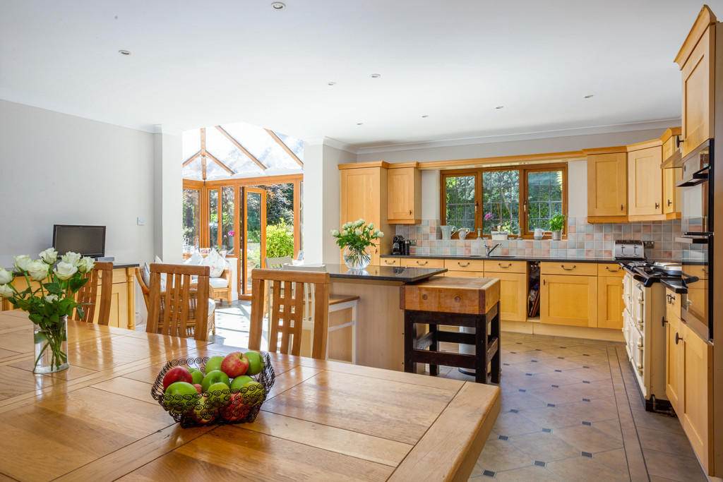 Kitchen Breakfast...