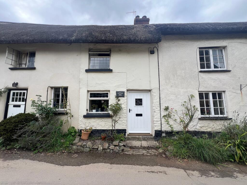 Knowstone, Knowstone, South Molton