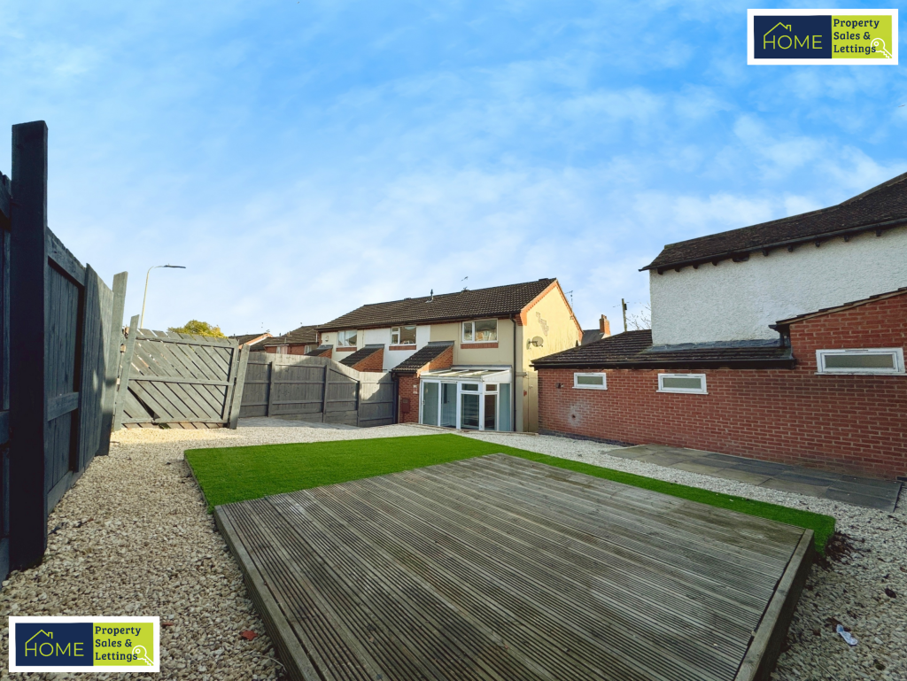 22 Highbridge, Sileby