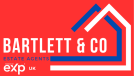 Bartlett & Co, Powered by eXp UK logo
